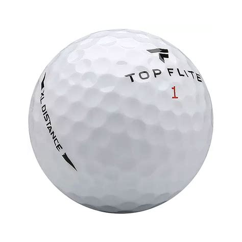 Top Flite XL Distance – Once a rock, always a rock..